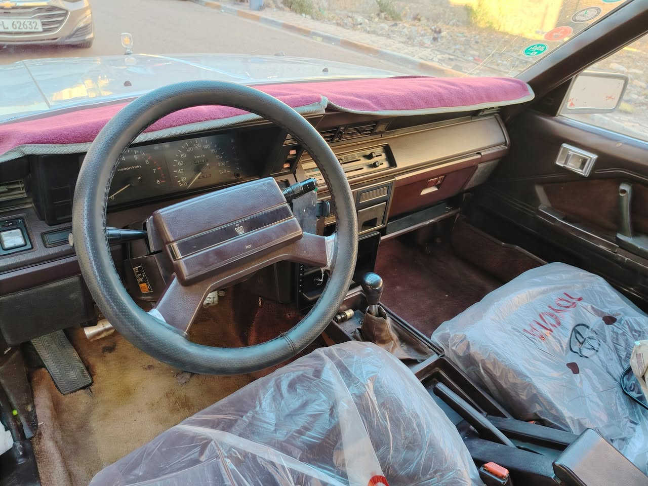 سوبر 85 بحالها جيده للبيع او المراوس
