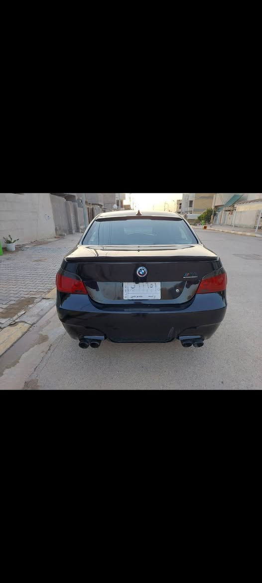 السلام عليكم
للبيع فقط e60 530i BMW ميماتي موديل 2007 وارد أمريكي محرك N52 نوزل قصير المرغوب جديد وكير جديد والسيارة عليها إدامة والغرفة جديدة الويل M 17 والدركة M رياضي كاربون فايبر 
السعر 105 ورقة 
العنوان واسط الكوت مركز المدينة 
للاستفسار أكثر الاتصال على الرقم 
***********
