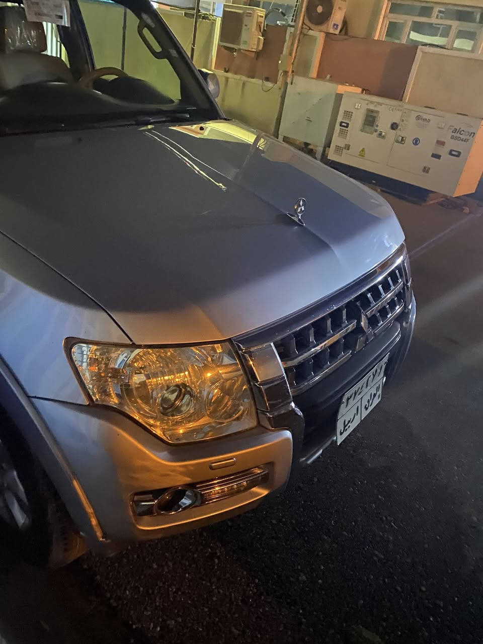 باجيرو حبتور 2015 رقم اربيل كامل مواصفات سياره جديده جدا بدون اي صبغ اوضرار سعرهه 170 ورقه الون سلفر رصاصي


**إذا كنت صاحب هذا الإعلان وتريد حذفه لأي سبب، رجاءا أرسل رسالة إلى الدعم الفني**