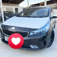 سيراتو ٢٠١٧ • مكينة ١٦٠٠ • خليجي