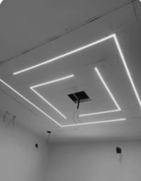 ديكورات • اسقف وجدران • سماوة الصوب الصغير