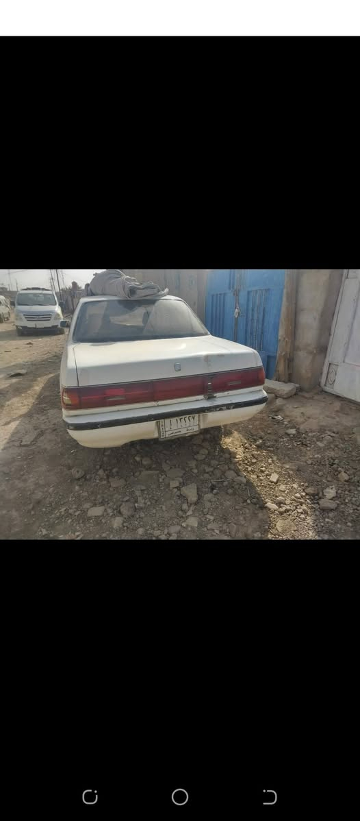 كرسته مسطره 91 كير ومحرك خير من الله ثنين ونص لا تنقيص ولا تبخير  سياره عوزها ترتيب. واليدور مكفوله ويدور مابيها ضربه وطخه لايعلق     اكفلك  بيها لا كصه ولا نقل جثه وراعيها فقط. غير هلشي شوف عينك
راعيها يريد مداور وره زياره الامام الكاظم ع سنويه ساقطه ب19  ويمكن عليها غرامات 250الف.  المهم ماعليه بكلشي. حتى تكونون على بينه  سياره ابيعها كوم حديد.  السعر 20قفل

ورجاء لاتنطي سعر من يمك منشور ماعجبك اعبره. سياره للجناي تفيد اذا يرتبها.  وابو التفصيخ همين تفيده بيعها تفصيخ خير من الله  سعرها تفاليس 

للاستفسار اتصل‏‪***********‬‏المكان ذي قار الغراف
