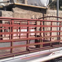 شاحنة محجر • نضيف • بيه مجال