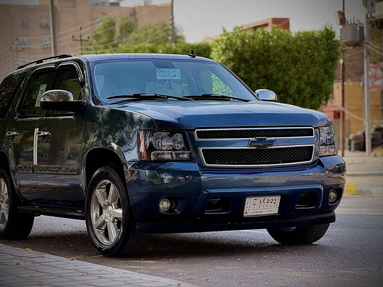 سلام عليكم البيع 💙
تاهو مديل 2008وارد امريكي حادثه جاملغ وباب وبيه قطعتين اكلير بس والباقي مكفوله ضربه وصبغ ومحرك وكير وحداديه وتبريد وتخم وتاير خيرمن الله السياره ماشاءالله كلش كلش جديده وحلوه ومال جنيان موصفاته معروفه التاهو عليه طبقت حمايه نانو سيراميك عليه بيه ضمان 5سنوات السياره مابيه كل نقص رقمه بغداد تحويل مباشر سنويه جديده مشروع وطني السعر 147وبيه مجال هاتف ***********موقع السيارة كربلاء
