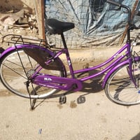 بايسكل • موديل ٢٠٢١ • نضيف