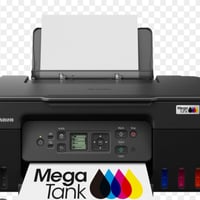 كانون G3470 • طابعة ملونة • خزان حبر خارجي