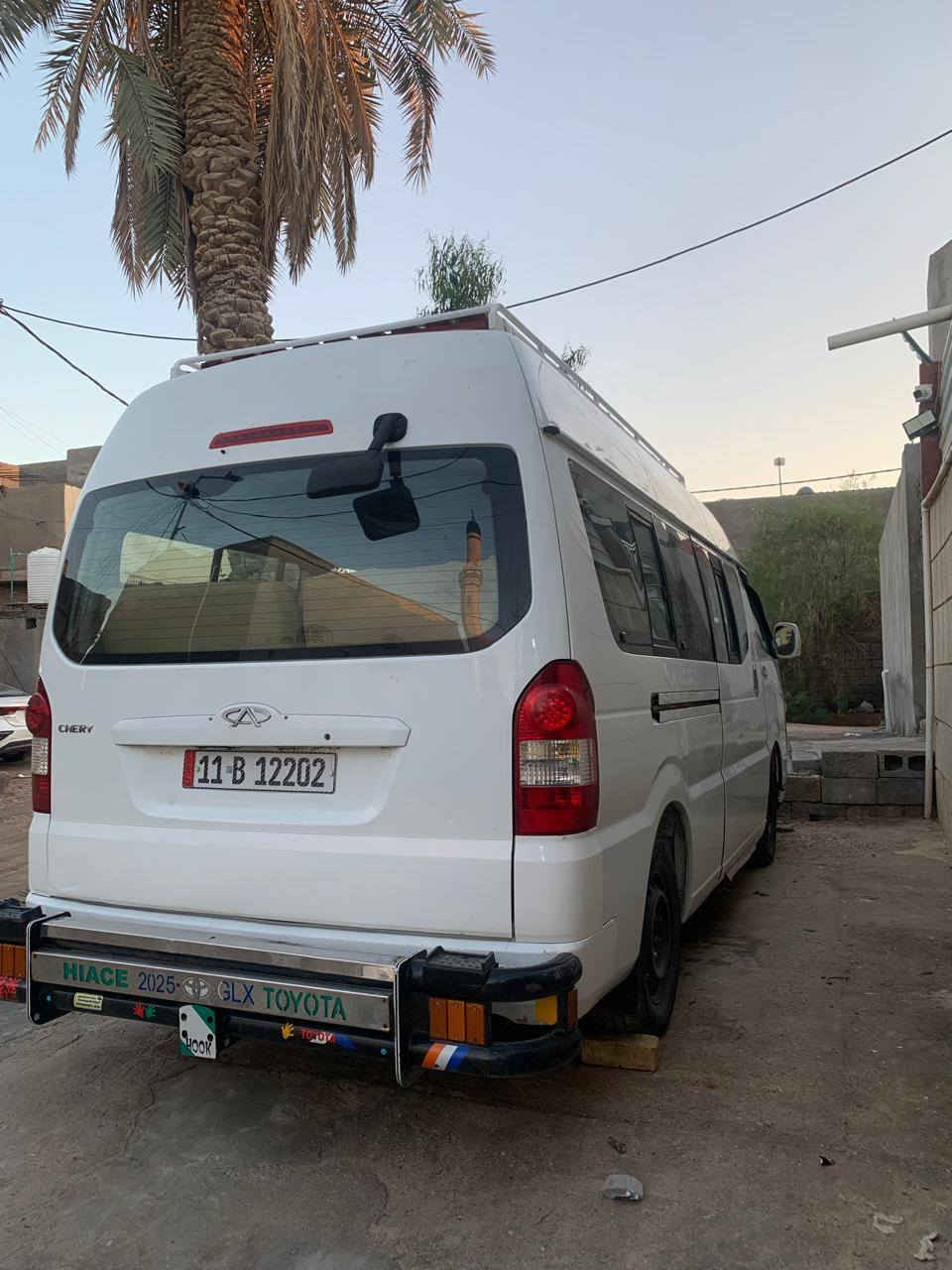 سلام عليكم شباب .. مكلف بنشر هذا الرقم الولد وتوصل ويا 
جنبي شيري مديل 2013 سيارة جديده ب بدون ضربه ولا صبغ رقم بغداد الجديد مصفرة هيئة جاهزه كهربائيات كامله من الطول للطول طخم تاير حدادية كامله غرفته كامله تبريد كامل مركزي ؏ ايدي كامله مكمله ماعدة مكينه بيه بكن خفيف  مكينه وكير مال چمره وكير عادي للبيع مستعجل مكاني بصرة ابو الخصيب 
***********
