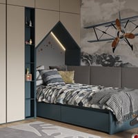 مفرش سرير • ٢١٠×٢٨٠ • لون متوفر