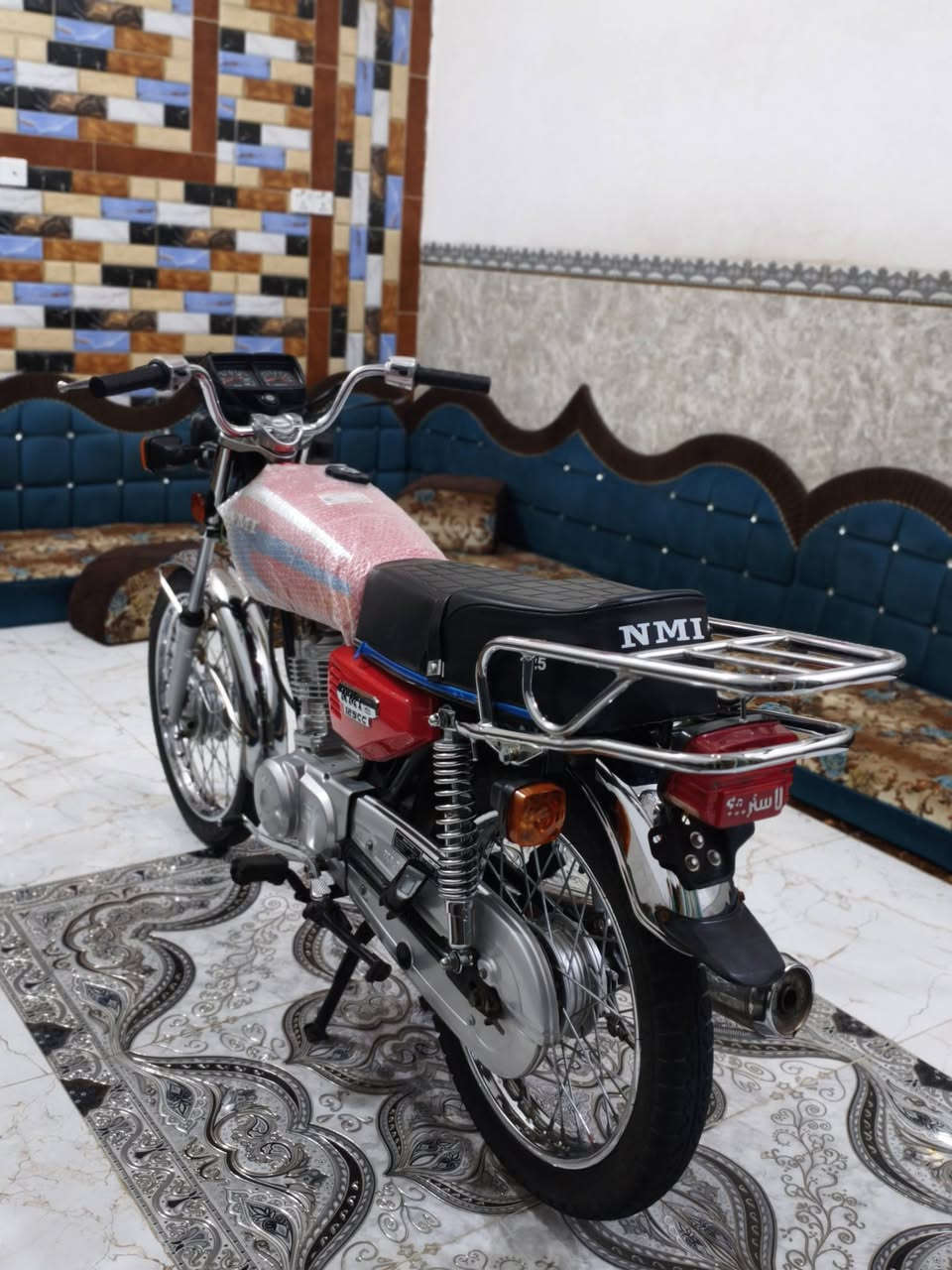 لبيع تعمير26 نامه شلامجه وراق سكنر سعر مو شراي لا يراسل وضل يسوالف  خاص رقم  ***********
