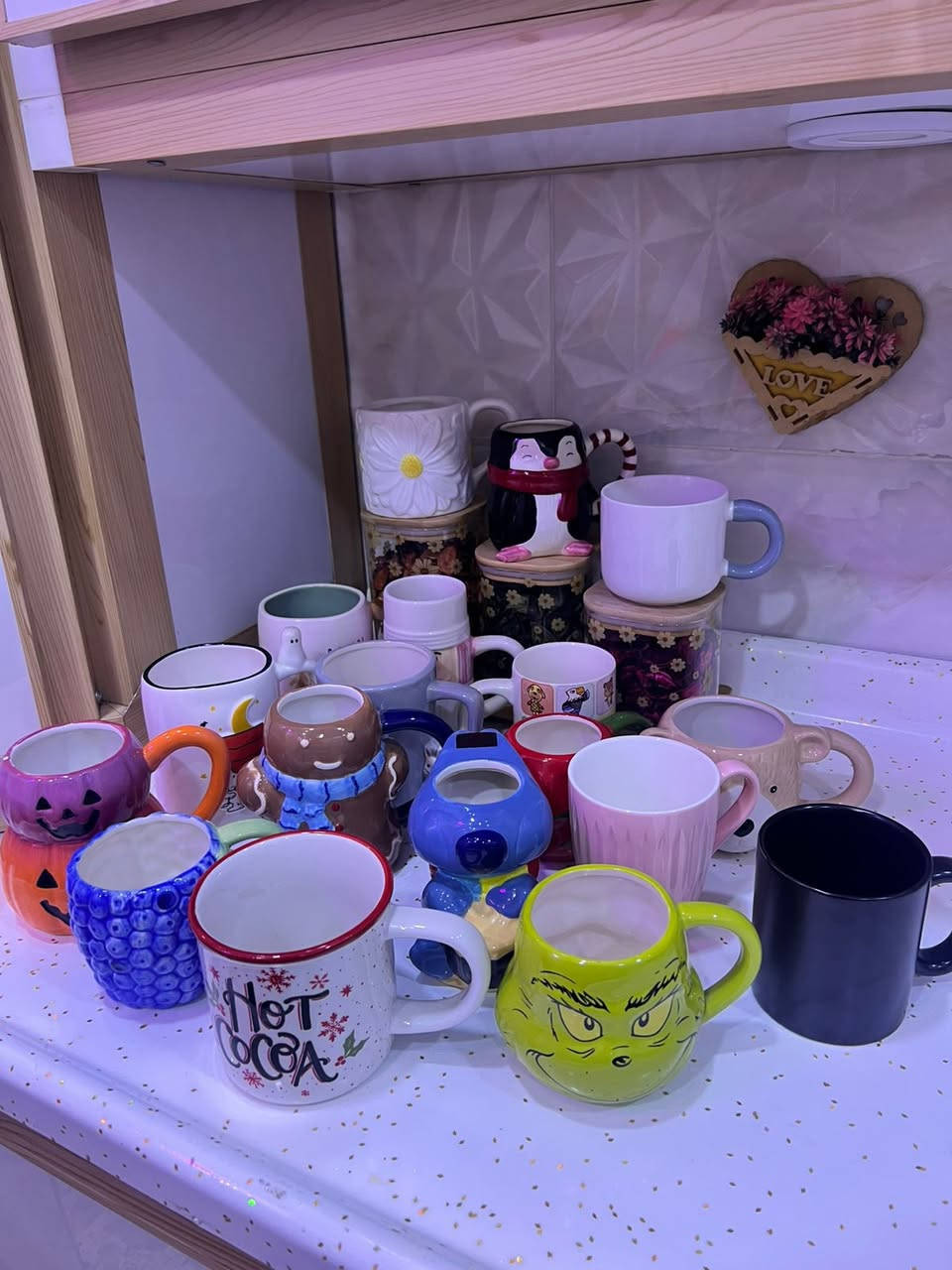 تخفيضات المده يومين
المك ب2 واذا صاروا اربع قطع 
مك هديه


**إذا كنت صاحب هذا الإعلان وتريد حذفه لأي سبب، رجاءا أرسل رسالة إلى الدعم الفني**