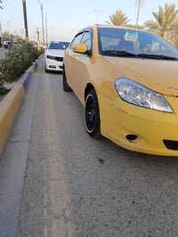 للبيع BYD G3 2013 معروفه مواصفاته السعر 48وبيه مجال  رقم بغداد  ممز رق...