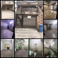 بيت للايجار بظهر لطباء شارع اسواق لطيف  م 620 ز 6 د10 طابق ارضي بي صال...