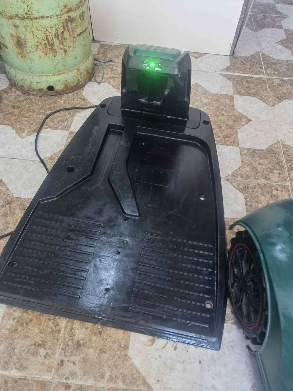 جزازة حدايق روبوت ذكيه
تربط سمارت شركه بارك سايد الالمانيه
غير مستعمله 85 الف أربيل, العراق


**إذا كنت صاحب هذا الإعلان وتريد حذفه لأي سبب، رجاءا أرسل رسالة إلى الدعم الفني**