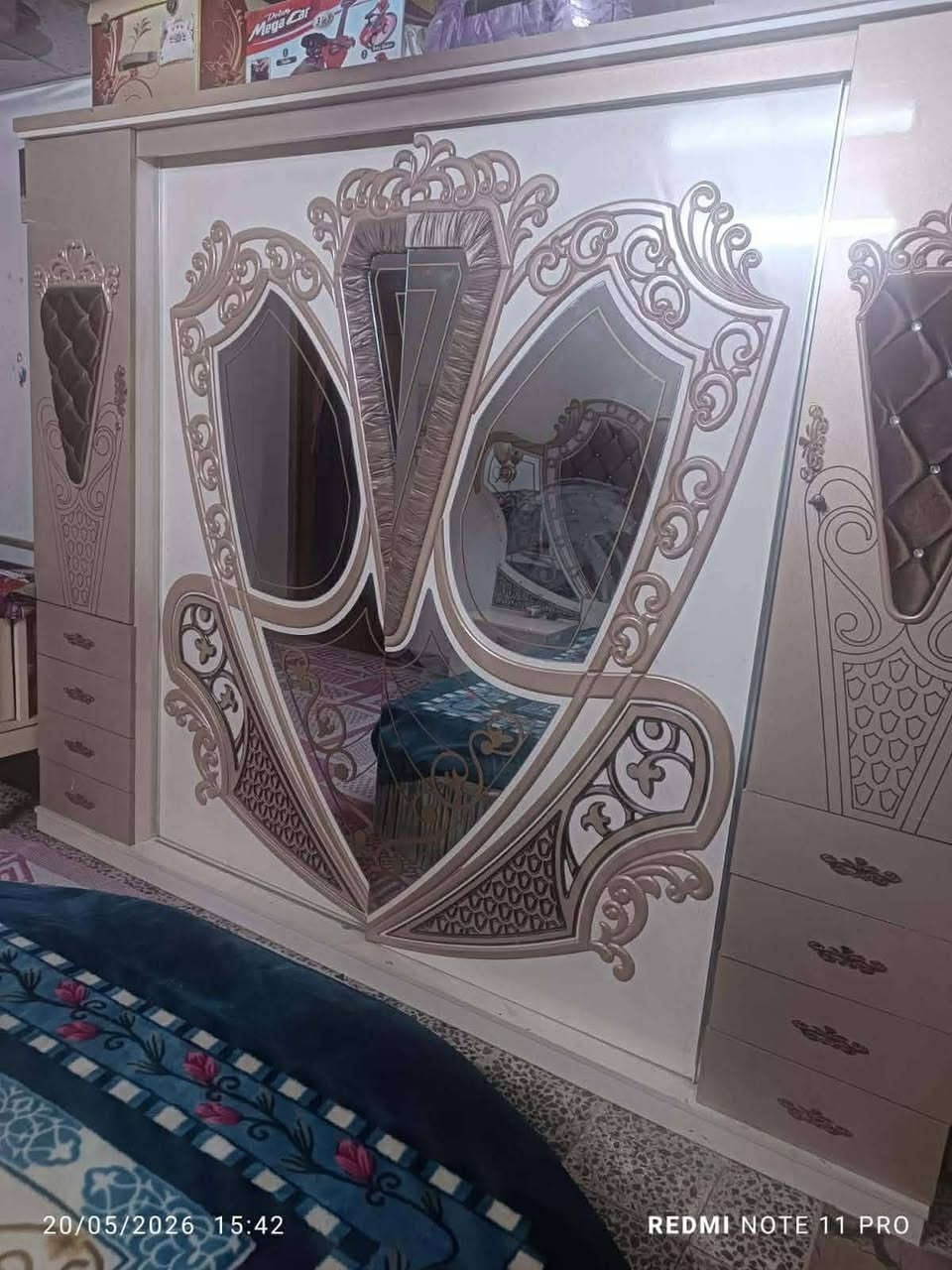 ٤٠٠


**إذا كنت صاحب هذا الإعلان وتريد حذفه لأي سبب، رجاءا أرسل رسالة إلى الدعم الفني**