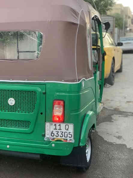 السلام عليكم تكتك البيع 2022-10-19رقم وسنويه لوحات نكليزي معمره بس دوس وبيه طخه بل بكليات فقط تكتك خير من الله مكينه وكسل مكفولات السعر 9 وبيه مجال كلش قليل *********** 
ما متواجد عل خاص 
ملاحظة التكتك منزله زيرو 💚
