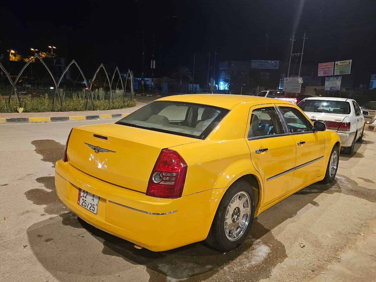 سلام عليكم اوباما لبيع مديل 2010 مكينه 350بسمي حصرن رقم نكليزي مشروع وطني تحويله ثاني يوم مكاني نجف كير ومحرك عل شرط تخم تاير حداديه جا هزه كهربيات جاهزه تبريد خلفي وامامي جاهز غرفه جلد كهربائي تحكم ستيرن كفاله عامه من كلشي بس تبديل جملق المامي جهت السايق بدون دواخل شواصي عل شرط   خطه نجف بغداد مصفره هيه وغرمات السعر 105وبيه مجال حك الجيه الاستفسار عل رقم واتساب فقط غير متواجد عل فيس *********** جاهزه عله اربعه وعشرين حبايه
