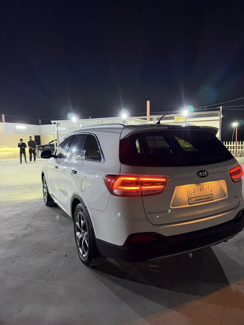 سورنتو 2017 v6
سورنتو خليجي 2017 للبيع
رقم بغداد
لون ابيض ٧ راكب
ماشية ١٤٠ الف السيارة مابيها اي نقص برغي كامله للاخير
٦ سلندر
كير مكينه حدادية مكفوله للاخير
مري شفط
حساسات اماميه حساسات كامرة خليفه
تبريد ٣ قطع
منضومة بلاجكتورات ولايتات زينون
السعر ٢١٠
مكان السيارة نجف للاستفسار اتصل بالرقم

0780 818 8817
