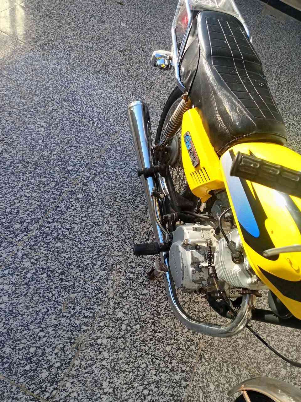 سلام عليكم اخوان 4كير البيع موديل 12 اوراق اصولي الكهربائية كلهه شقاله الدراجه نضيفه خير من الله بيهه شلعه خير من الله السعر 800 و بيهه مجال بسيط #وهاذه رقمي ***********#الخاص مفتوح #الشراي احطه عله راسي اتصل و بيك خير و يدلل
