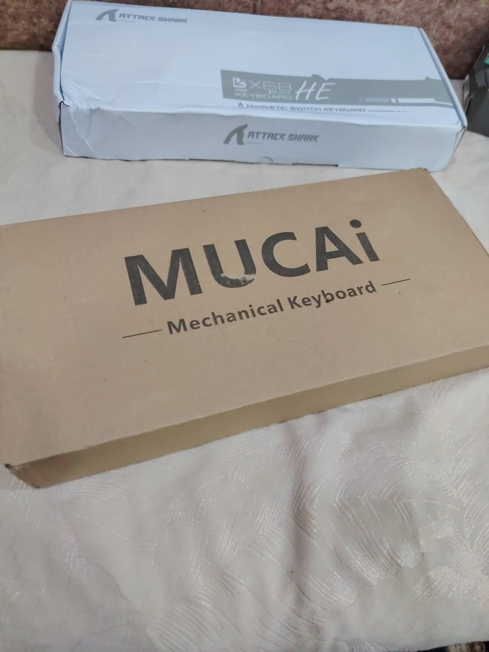 توصيل متوفر كل المحافظات


**إذا كنت صاحب هذا الإعلان وتريد حذفه لأي سبب، رجاءا أرسل رسالة إلى الدعم الفني**