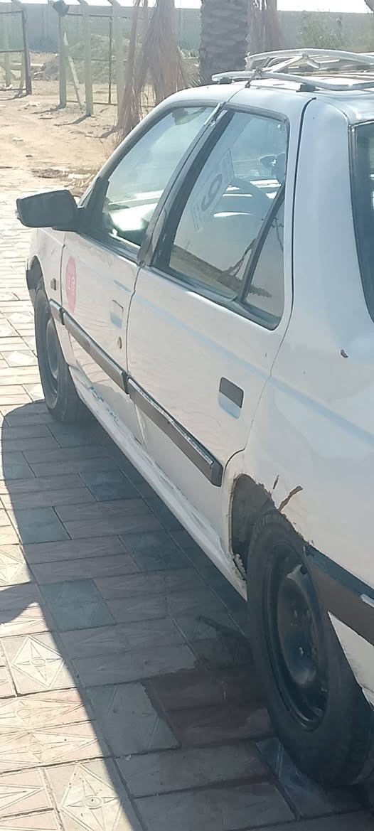 سيارة للبيع  2009بلادية مابيها صبغ سنويتها لل 28رقم نجف مكينةنص عمر السعر 32 للتواصل ***********
