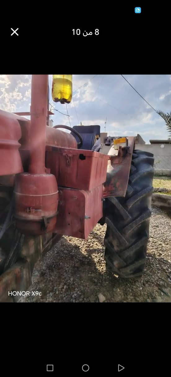 تركتر بولندر للبيع جاهر من كل النواحي السعر 5 مليون *********** موصل الحمدانيه
