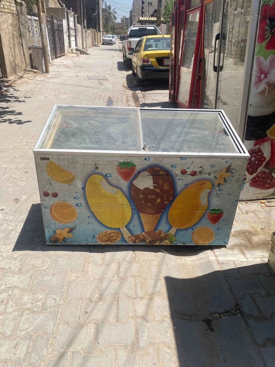 مجمده للبيع تجميدها خير من الله الدوره الميكانيك للتواصل ***********

