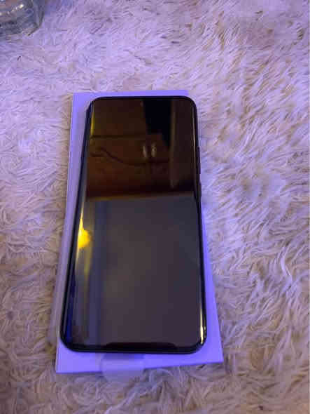 السلام عليكم جهاز تكنو  Tecno pova جهاز بلكارتونه بعده لوك جديد  سيم كرت مال بي الذاكره 256 البطاريه 5160 ارقه جهاز نزل المواصفات بداخل الصوره 
السعر ب260 الف قفل او مراوس ب ايفون فقط 
مكاني الكاظميه 
*********** بغداد
