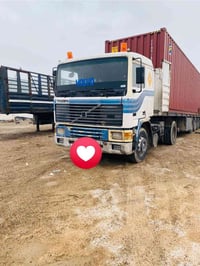 فولفو F12 • موديل ٩٣ • كير ٣ب٣