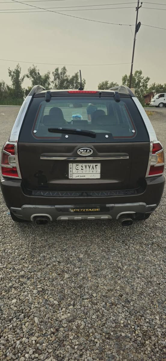 سبورتج ١٠ محرك ٢٧٠٠ للمراوس بسيارة ناصية كورلا النترا رقم بغداد الماني مكانها ديالى  ***********
