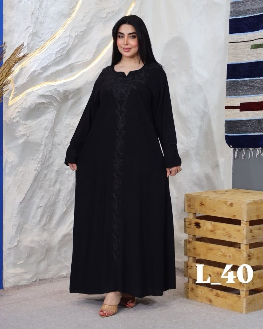دشداشه كشميرتطريز  سواد فاحم مكفول غسل  درجه اولى 
القياسات (2xl,3xl,4xl,5xl) 
السعر (13,000) فقط
العرض المميز : قطعتين ب(25,000) فقط 

#توصيل 2,000 دينار داخل احياء كربلاء
توصيل ,5,000الاف جميع المحافظات
#العنوان: (مجمع لوجين)
كربلاء - سيف سعد - شارع مجمع سيد لاسعار - قرب سنتر الف
#متواجدين من 10صباحا الى 12مسائا

#الحجز مراسلتنا خاص عبر الواتساب على الرقم التالي:
***********

ط
