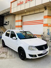 رينو داسيا • ٢٠١٢ • رقم أربيل