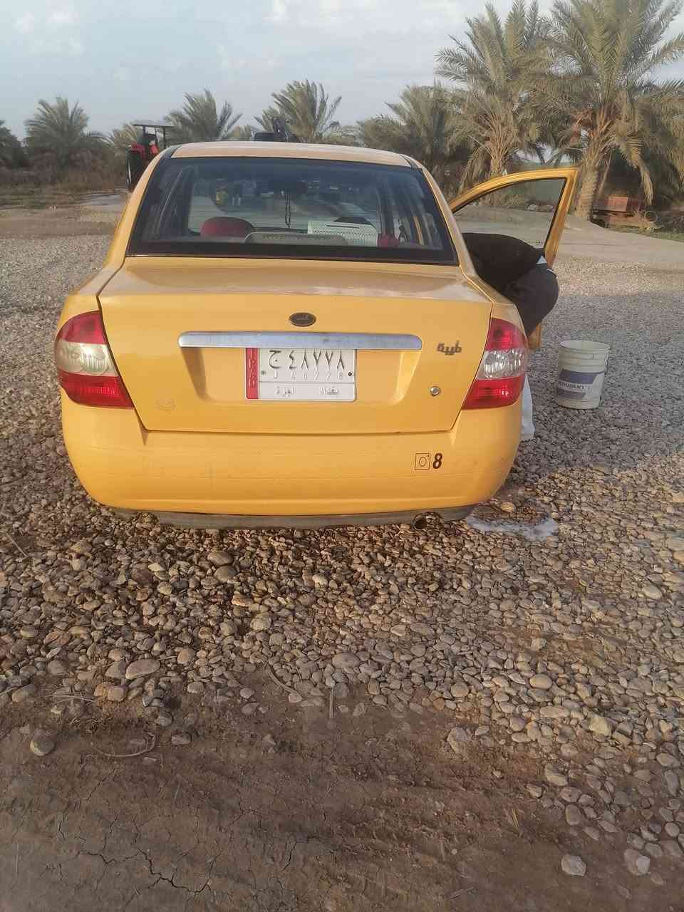 السلام عليكم سياره طيبه للبيع موديل 2016 مصفره غرامات ونقابه شرط التحويل رقم بغداد سياره جاهزه شرط التحويل تفاصيل أكثر اتصل *********** مكان السياره ديالى كنعان السعر ٣٣
