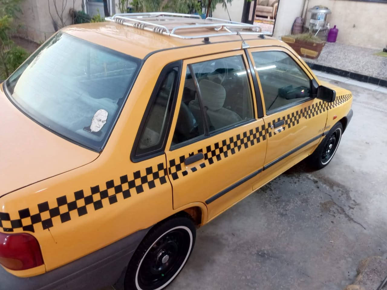 اسلام عليكم ليكم سايبه مويل٩مكفوله سيره جديده للبيع مكاني بغداد ***********
