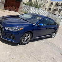 سوناتا ٢٠١٨ • حادث • غاز ايطالي