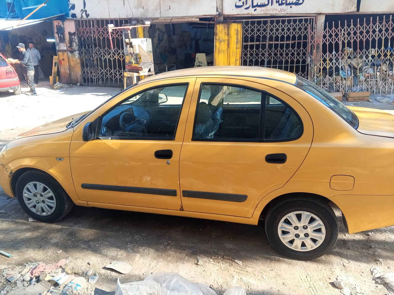 طيبه 2015 سياره جديده ماشيه 72 رقم خصوصي جانت متروكه السعر 55 العنوان بلديات ***********
