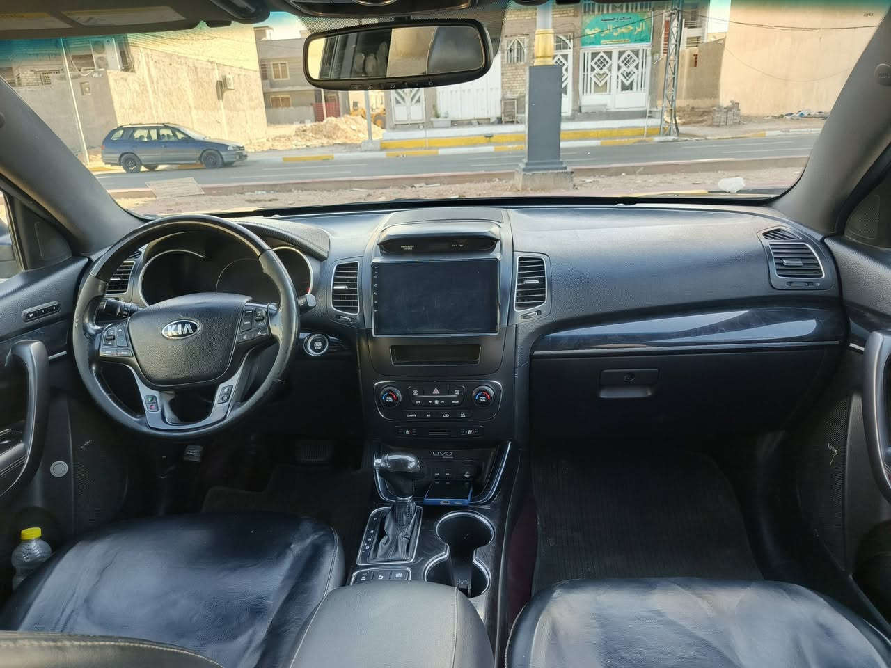 يا الله سلام عليكم سياره نوع سورنتو موديل 2015وارد امريكي حادثه بنيد فقط بدون دواخل فول مواصفات واحد عله واحد بنرامه بصمه شاشه كامره حساسات امامي خلفي تحكم ستيرن جهتين شاير مري مري شفط مري قلاب كشنات كهرباي جلد تبريد تدفه كشنات ستيرن هيتر 7راكب 6ستندر 3قطع تبريد @بيبان بصمه ثلاجه @دفع رباعي فور ويل مانع نزلاق مثبا ت سرعه خمسه ويل كب كفال كير مكينه حداديه تخم تاير تبريد تدفه كفاله من ضربه او تبديل او صبغ عده البنيد فقط العنوان كربلاء تحويل مباشر بسمي سنويه جديده السعر 158بيه مجال رقم الهاتف ***********تصال
