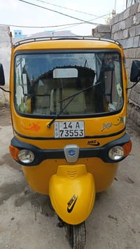 السلام وعليكم تكتك بياجو للبيع موديل 2020العنوان 07731376916