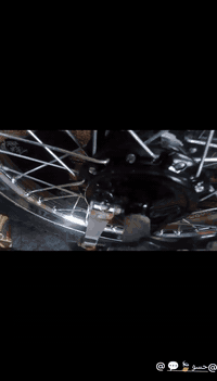 سلام عليكم دراجه رابيدو تعمير 25 دراجه انضف من الصوره بهواي شرط  شلعه ومعدل كزوز سيجي نامه    مامفتوحه جيب مصلح وتعال افحص  السعر 700 وبيها مجال بصيط المكان بني منصور قرب لامام احمد ابن علي  رجان المو شراي لا يتصل *********** تنويه السيبايه مو وياها طياريه بيها
