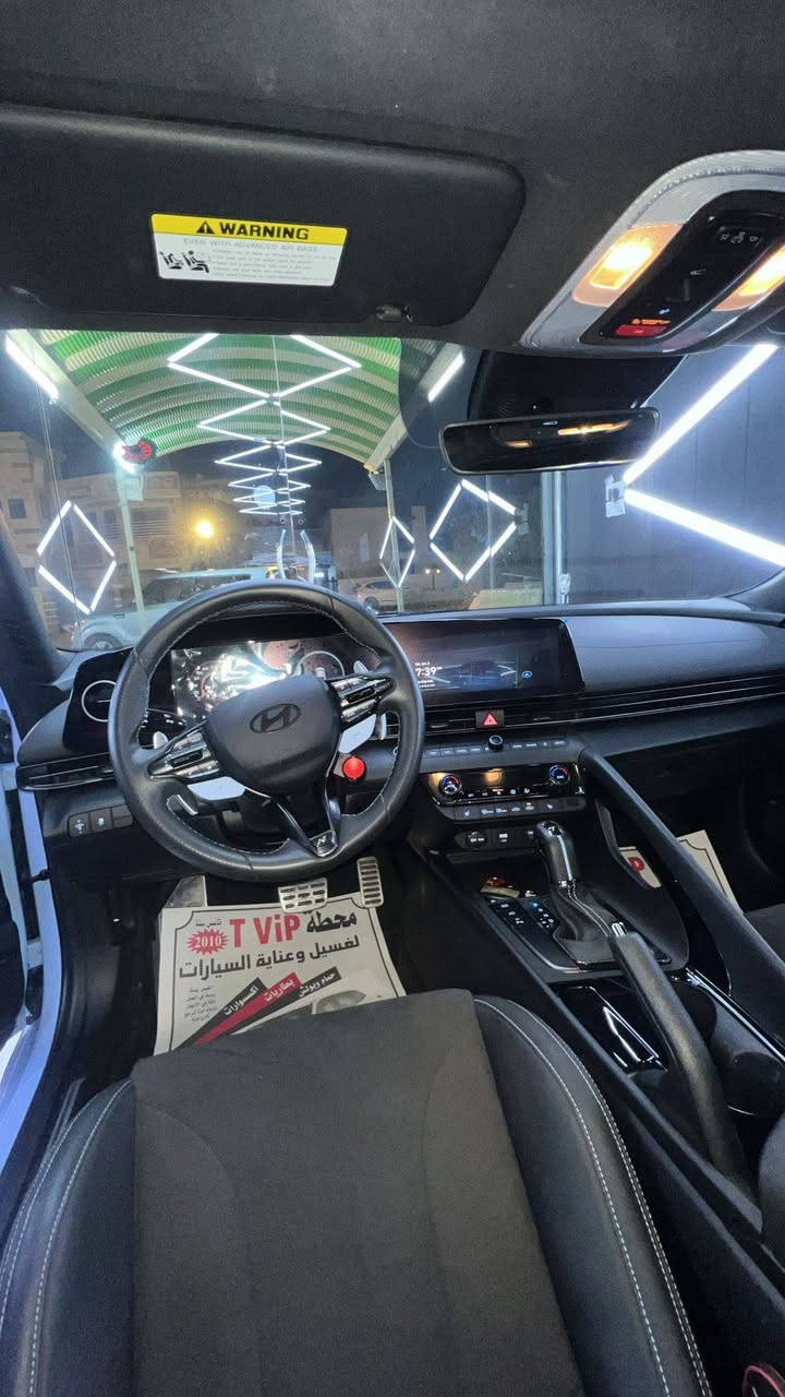 هيونداي النترا N 2025
فول مواصفات للاخير ماتنعد ولا تنوصف
  محرك 2000 توربو المرغوب
كير اوتو دبل كلتش يعني انسى العطلات

ماشية ١٩٠٠ ميل يعني زيرو نايلونات الشاشات بعدهن محد شايلهن مناقصها شي جاهزة على اخر حباية
حادثها بنيد ومبدل نفس اللون باقي التفاصيل البسيطة موجود عندي سونارها اتصل وتدلل

السيارة عليها نانو سيراميك وبولش جديد مصارلة شهر ومناقصها اي شي 

وجوة سوكها وهم بيها مجال ورة ماتجي تكلب وتقتنع وبيك خير وتدلل 

مكانها بغداد 

***********
