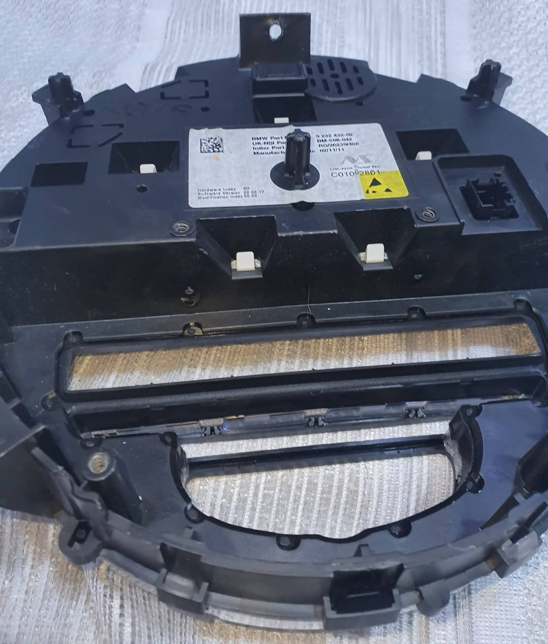 للبيع عداد سرعة ميني كوبر


**إذا كنت صاحب هذا الإعلان وتريد حذفه لأي سبب، رجاءا أرسل رسالة إلى الدعم الفني**