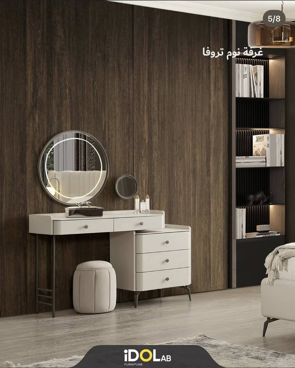 غرفة نوم تركي مستعمل سنة واحدة للبيع من شركة ادول بغداد النظافة 90% 8 قطع اخذتها بسعر 4,300,000 الف وللبيع بسعر 3,000,000 ملايين وبيها مجال ان شاء الله
المكان بغداد حي اور للاستفسار اكثر خاص او اتصال ***********
