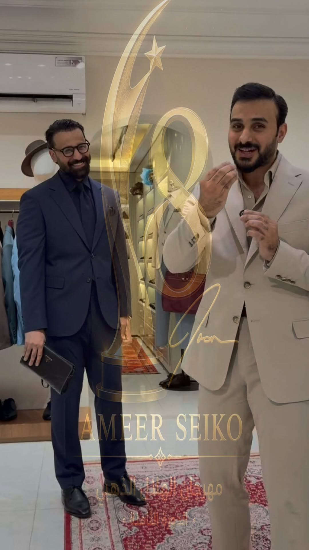 ⁨	اطلالة الفنان علي ليو في مهرجان الهلال الذهبي 
‪@ali_leo_official‬⁩


**إذا كنت صاحب هذا الإعلان وتريد حذفه لأي سبب، رجاءا أرسل رسالة إلى الدعم الفني**