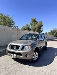 باثفايندر • ٢٠٠٨ • فور ويل
