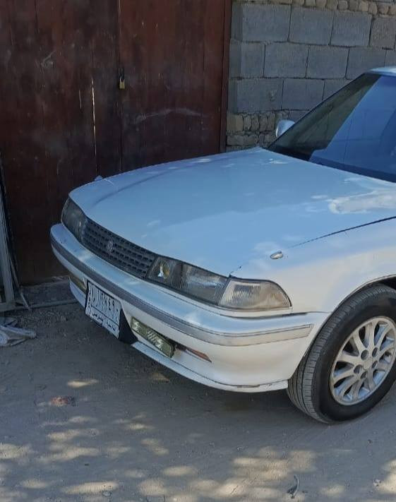 السلام عليكم مارك عظم موديل 92 رقم قادسيه سنويه جديده لل 27 مكفوله كص ونقل ولعيب الشرعي مكينه وكير خير من الله  حداديه تخم تاير جاهزه السعر 33وبيها مجال بصيط لشراي هاي كل تفاصيلهه السياره  مكاني ذي قار قلعه سكر ***********
