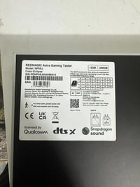 ريد ماجك استرا • ٢٥٦ • ملحقات كاملة