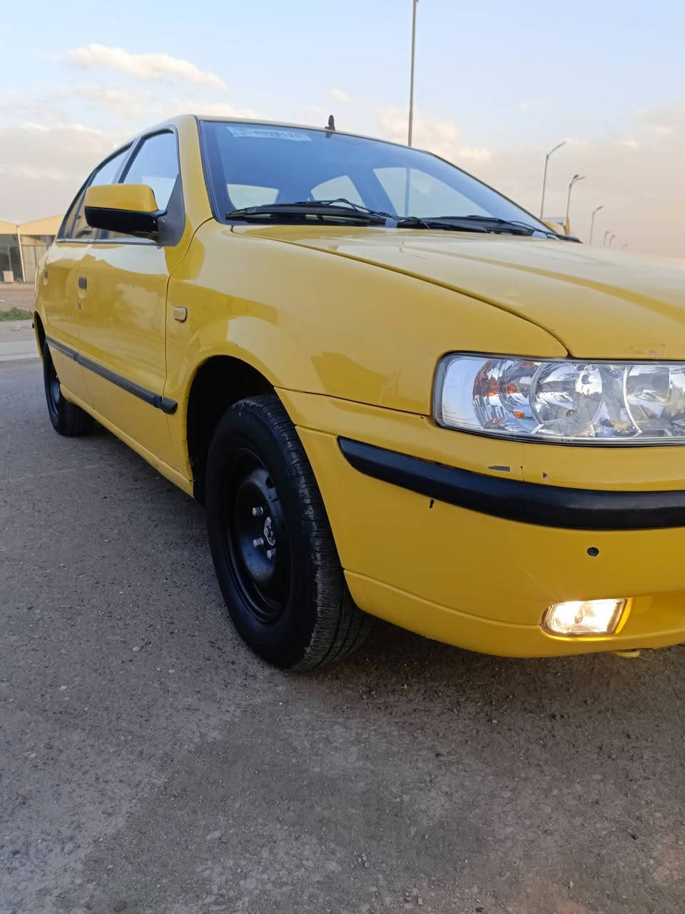 سلام عليكم سمند موديل 2009 مكفولة كفاله عامه بيه رباع لدوس صبغ سياره كير مكينه حداده تخم تاير تبريد تدفئه دوشمه هيئة مصفرة سنوية 30 العنوان بغداد السعر 36 الهاتف ***********
