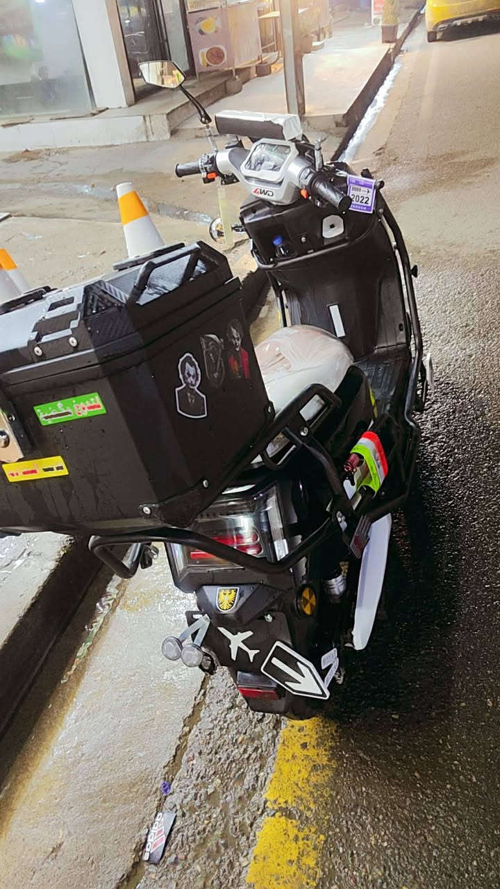 ماطور نضيف للبيع شرط جلخ مابي السعر خاص  ***********
