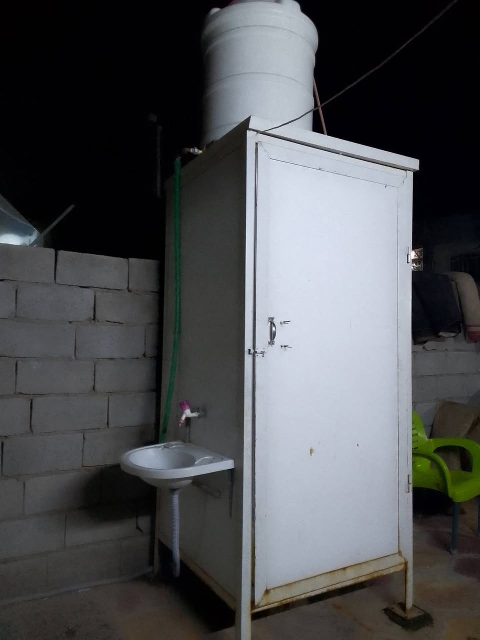 حمام جاهز للبيع 450بي مجال بغداد المحمودية


**إذا كنت صاحب هذا الإعلان وتريد حذفه لأي سبب، رجاءا أرسل رسالة إلى الدعم الفني**