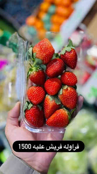 مساء الخير 
مسواك جديد وفريش مال العصر 
متواجدين ويوجد خدمة توصيل داخل السماوه 
العنوان سماوه ال باني فرع مقابل الكفيل ودخل للأخير مقابل متوسطة التكامل للبنات

الرقم بي واتساب ***********
