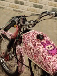 دراجة حربي • هيت